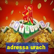 adressa urach